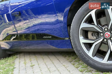 Внедорожник / Кроссовер Jaguar I-Pace 2019 в 
