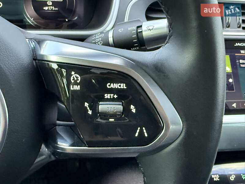Внедорожник / Кроссовер Jaguar I-Pace 2019 в Харькове