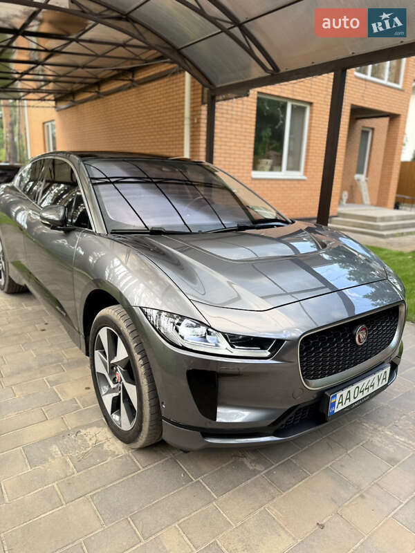 Внедорожник / Кроссовер Jaguar I-Pace 2018 в Киеве