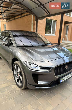 Внедорожник / Кроссовер Jaguar I-Pace 2018 в 