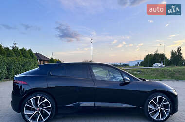 Позашляховик / Кросовер Jaguar I-Pace 2019 в 