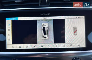 Позашляховик / Кросовер Jaguar I-Pace 2019 в 