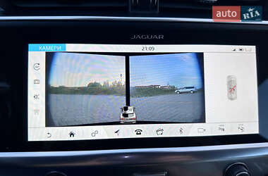 Позашляховик / Кросовер Jaguar I-Pace 2019 в 