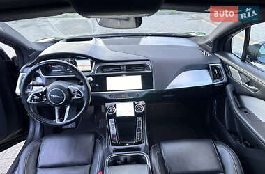 Позашляховик / Кросовер Jaguar I-Pace 2019 в 