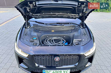 Позашляховик / Кросовер Jaguar I-Pace 2019 в 