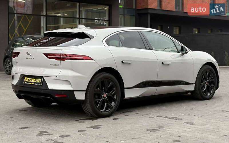 Внедорожник / Кроссовер Jaguar I-Pace 2019 в Черновцах