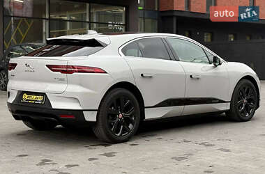 Внедорожник / Кроссовер Jaguar I-Pace 2019 в 