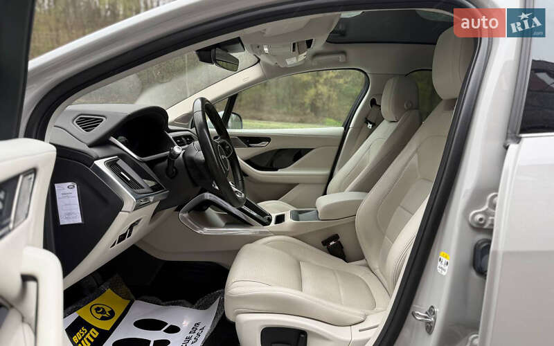 Внедорожник / Кроссовер Jaguar I-Pace 2019 в Черновцах