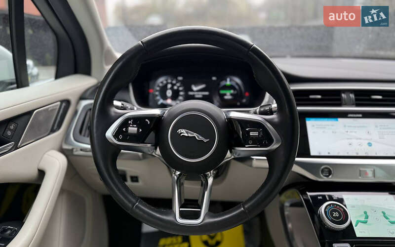 Внедорожник / Кроссовер Jaguar I-Pace 2019 в Черновцах