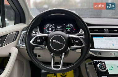 Внедорожник / Кроссовер Jaguar I-Pace 2019 в 