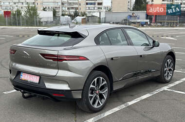 Внедорожник / Кроссовер Jaguar I-Pace 2018 в 