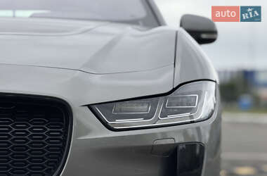 Внедорожник / Кроссовер Jaguar I-Pace 2018 в 
