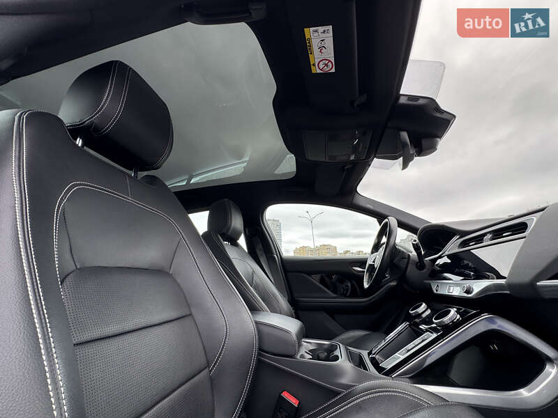 Внедорожник / Кроссовер Jaguar I-Pace 2018 в Киеве