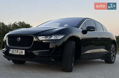 Внедорожник / Кроссовер Jaguar I-Pace 2018 в  фото 3 Внедорожник / Кроссовер Jaguar I-Pace 2018 в