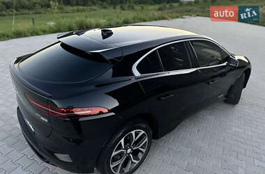Внедорожник / Кроссовер Jaguar I-Pace 2018 в  фото 8 Внедорожник / Кроссовер Jaguar I-Pace 2018 в