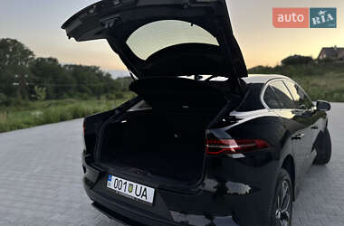 Внедорожник / Кроссовер Jaguar I-Pace 2018 в  фото 20 Внедорожник / Кроссовер Jaguar I-Pace 2018 в
