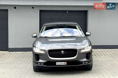 Внедорожник / Кроссовер Jaguar I-Pace 2019 в 