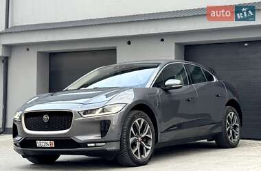 Внедорожник / Кроссовер Jaguar I-Pace 2019 в 
