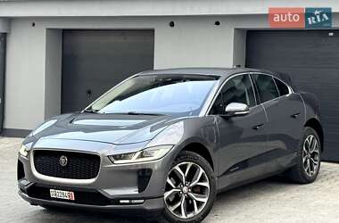 Внедорожник / Кроссовер Jaguar I-Pace 2019 в 