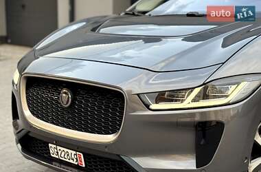 Внедорожник / Кроссовер Jaguar I-Pace 2019 в 