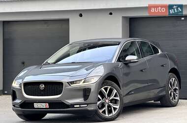 Внедорожник / Кроссовер Jaguar I-Pace 2019 в 