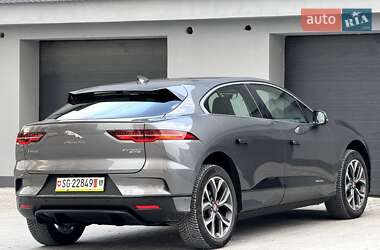 Внедорожник / Кроссовер Jaguar I-Pace 2019 в 