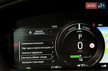 Внедорожник / Кроссовер Jaguar I-Pace 2019 в 
