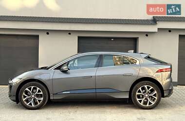 Внедорожник / Кроссовер Jaguar I-Pace 2019 в 