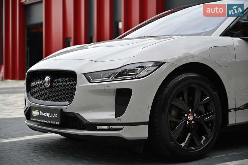 Внедорожник / Кроссовер Jaguar I-Pace 2020 в Львове
