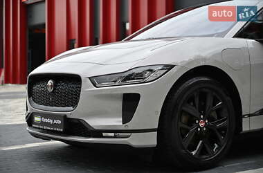 Внедорожник / Кроссовер Jaguar I-Pace 2020 в 