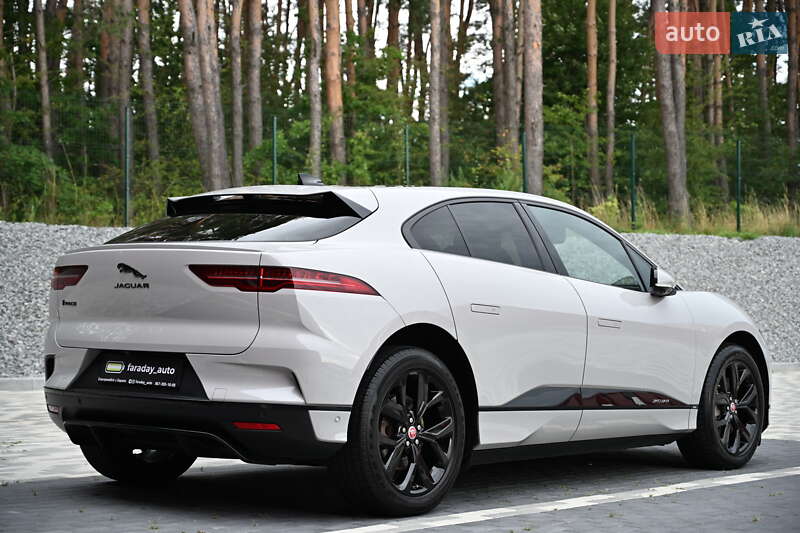 Внедорожник / Кроссовер Jaguar I-Pace 2020 в Львове