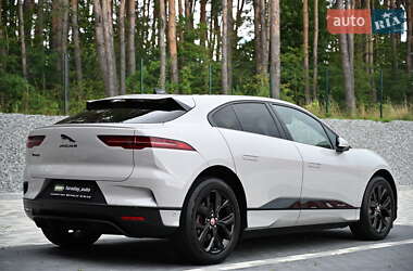 Внедорожник / Кроссовер Jaguar I-Pace 2020 в 