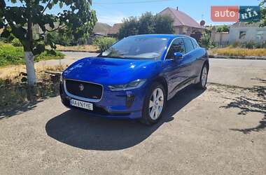 Внедорожник / Кроссовер Jaguar I-Pace 2018 в 