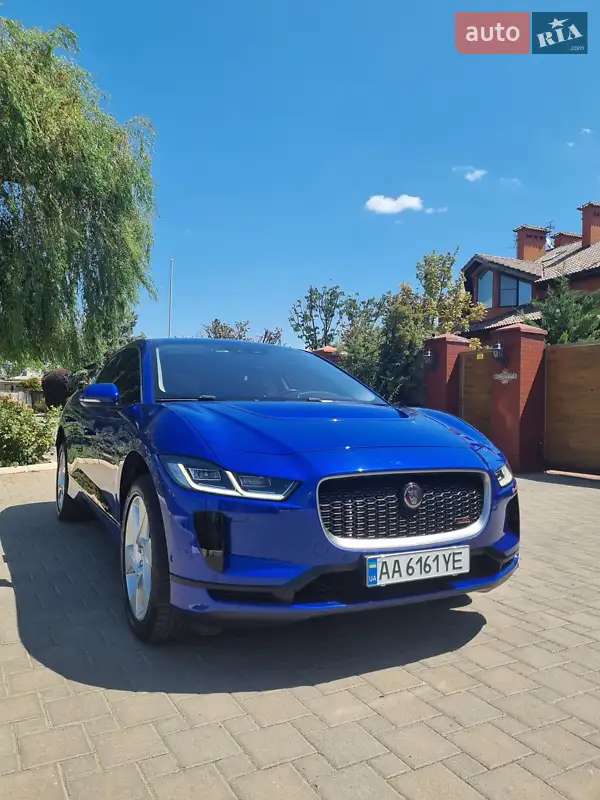 Jaguar I-Pace