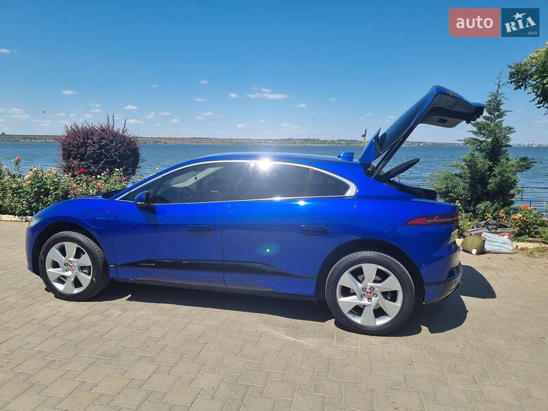 Внедорожник / Кроссовер Jaguar I-Pace 2018 в Николаеве