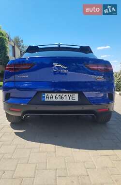 Внедорожник / Кроссовер Jaguar I-Pace 2018 в 