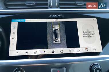 Внедорожник / Кроссовер Jaguar I-Pace 2020 в 