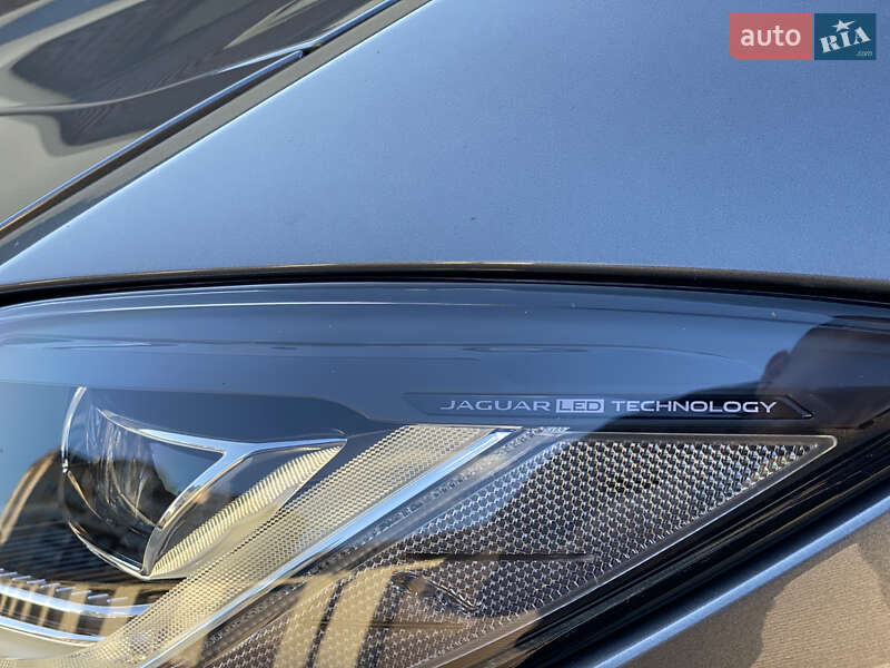Позашляховик / Кросовер Jaguar I-Pace 2018 в Хмельницькому фото 9 Позашляховик / Кросовер Jaguar I-Pace 2018 в Хмельницькому