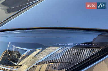 Внедорожник / Кроссовер Jaguar I-Pace 2018 в 