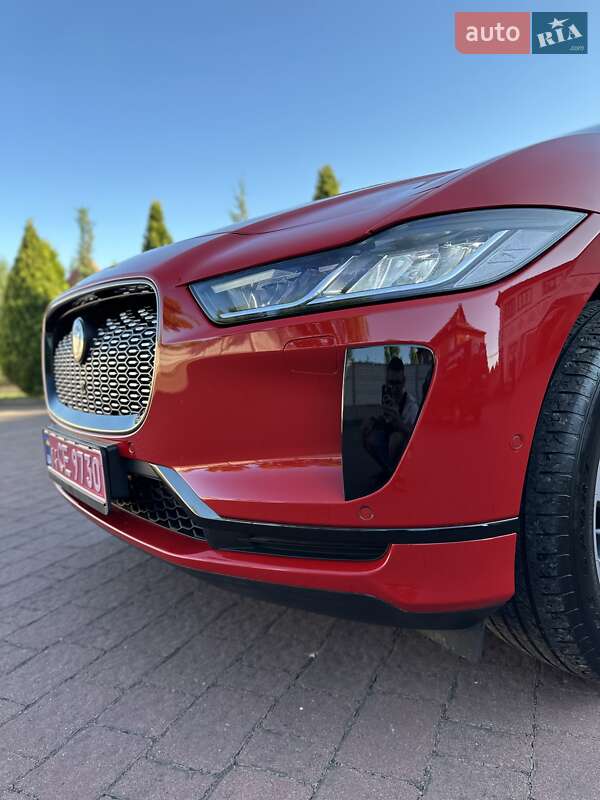 Внедорожник / Кроссовер Jaguar I-Pace 2021 в Львове