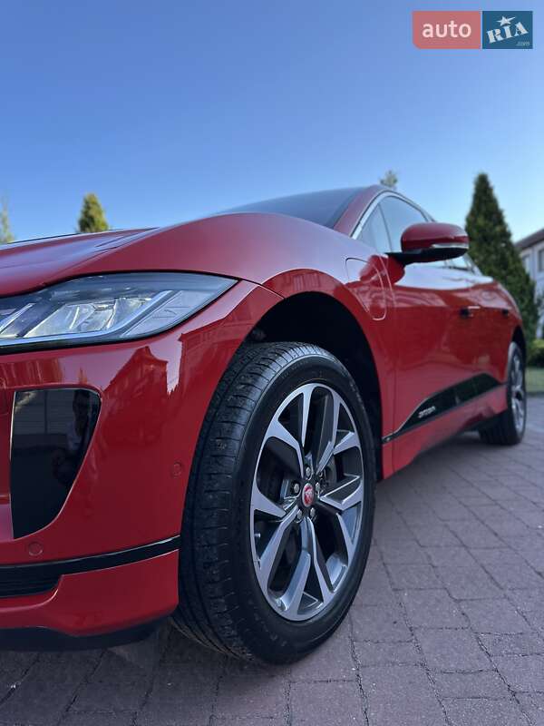 Внедорожник / Кроссовер Jaguar I-Pace 2021 в Львове