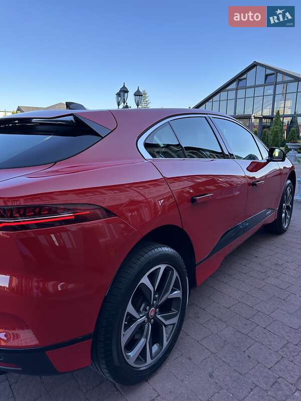 Внедорожник / Кроссовер Jaguar I-Pace 2021 в Львове