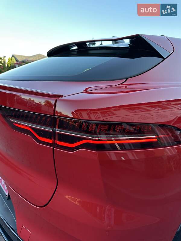 Внедорожник / Кроссовер Jaguar I-Pace 2021 в Львове