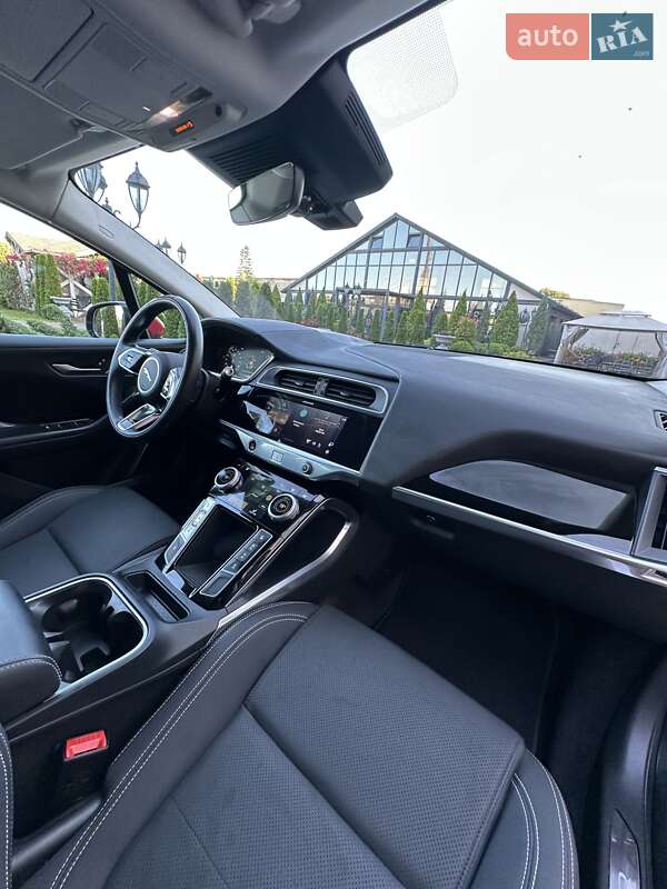 Внедорожник / Кроссовер Jaguar I-Pace 2021 в Львове