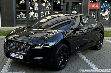 Внедорожник / Кроссовер Jaguar I-Pace 2020 в 