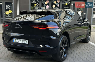 Внедорожник / Кроссовер Jaguar I-Pace 2020 в 
