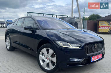 Внедорожник / Кроссовер Jaguar I-Pace 2020 в 