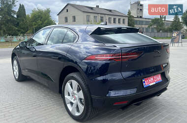 Внедорожник / Кроссовер Jaguar I-Pace 2020 в 
