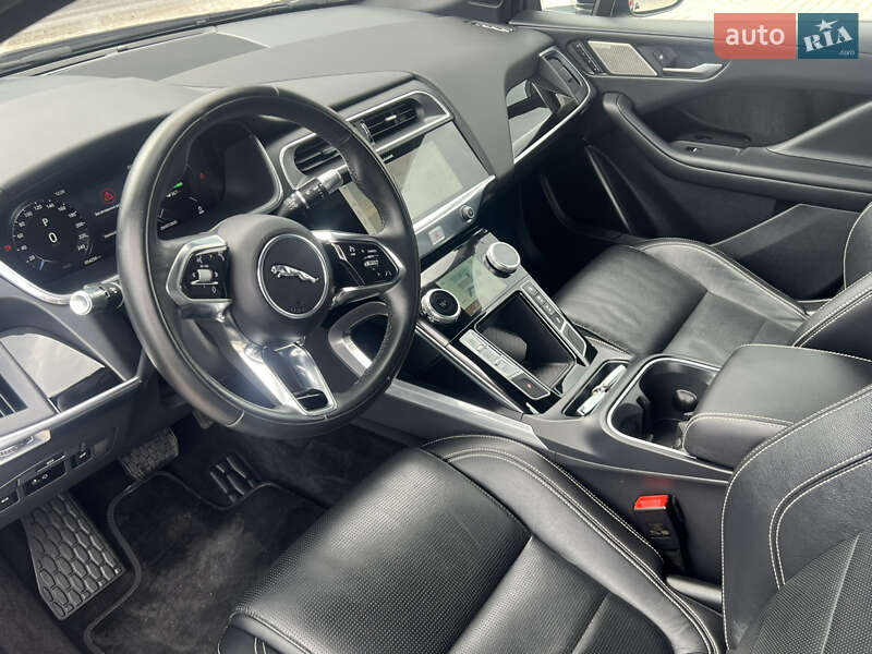 Внедорожник / Кроссовер Jaguar I-Pace 2020 в Лопатине