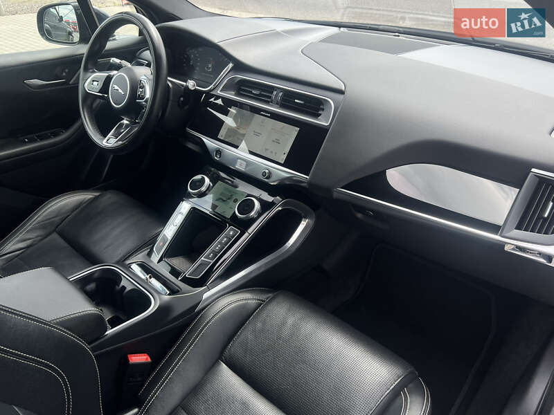 Внедорожник / Кроссовер Jaguar I-Pace 2020 в Лопатине